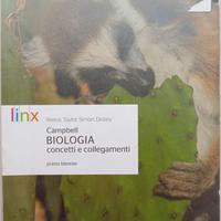 libro di testo biologia superiori