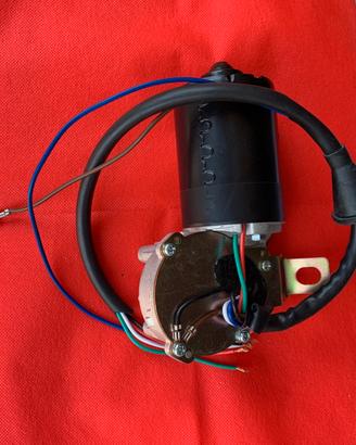 Motorino elettrico per tergicristalli
