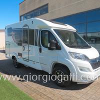 Camper semintegrale Burstner Nexxo van t 590 g