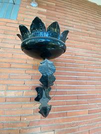 Portacandele da esterno