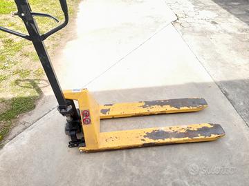 traspallet a pantografo