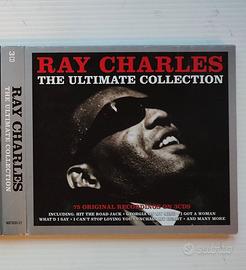 RAY CHARLES - THE ULTIMATE COLLECTION