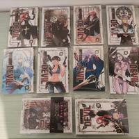 Defense Devil manga completo 1-10