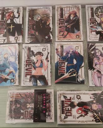Defense Devil manga completo 1-10