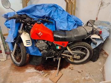 yamaha Xt 550