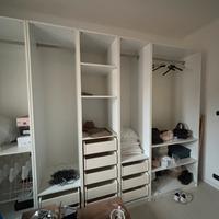 Guardaroba Ikea PAX