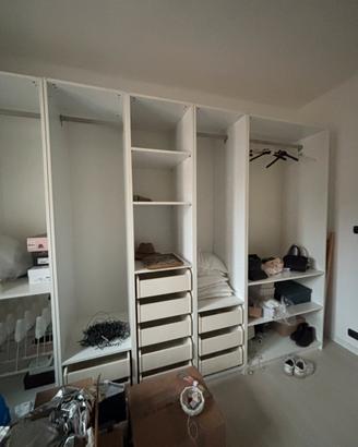 Guardaroba Ikea PAX