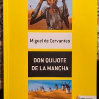 Don Quijote de La Mancha - Libro di Spagnolo 