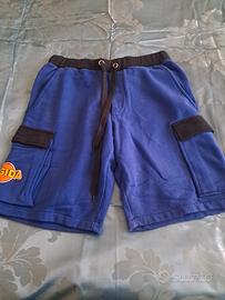 pantaloncino jogging Blomor