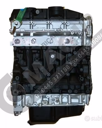 Motore semicompleto revisionato Cod. PHF