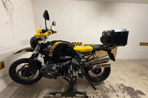 Bmw r nine r urban gs 40 years