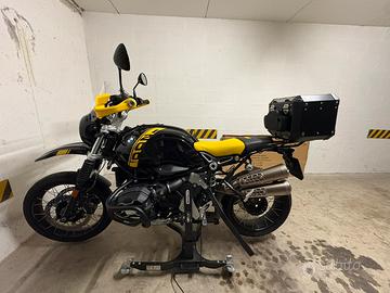 Bmw r nine r urban gs 40 years