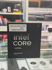 CPU INTEL CORE ULTRA 9 285K - NUOVO SIGILLATO