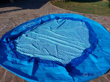 Piscina Intex 366x76 cin filtro