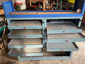 Scaffale per furgone