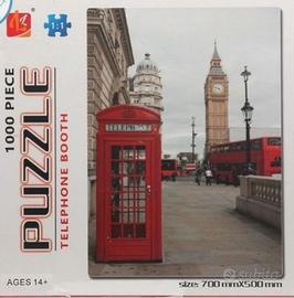 Puzzle Londra