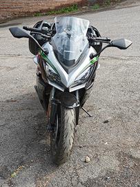 Ninja 1000 sx touring
