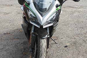 Ninja 1000 sx touring