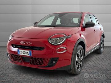 FIAT 600 IV 2023 - 600 1.2 hybrid 145cv auto
