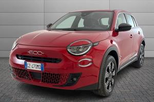 FIAT 600 IV 2023 - 600 1.2 hybrid 145cv auto
