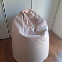 Pouf da interno grande 