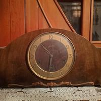 Orologio Vintage a Pendolo Junghans – Anni '30/'40