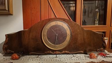 Orologio Vintage a Pendolo Junghans – Anni '30/'40