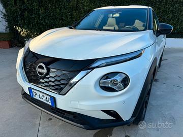 Nissan Juke 1.6 HEV N-Design