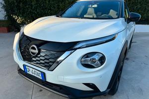 Nissan Juke 1.6 HEV N-Design