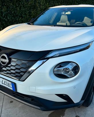 Nissan Juke 1.6 HEV N-Design