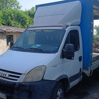 Iveco daily 35c12 centinato