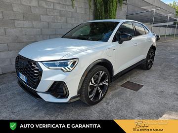 Audi Q3 Sportback 45 E tron S line edition