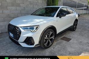 Audi Q3 Sportback 45 E tron S line edition