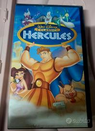 videocassetta Disney Originale HERCULES