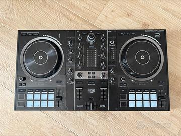 Console Dj Hercules Impulse 500