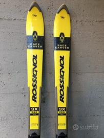 Rossignol race deals carve 9x pro