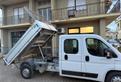 Fiat Ducato 35 2.3 MJT 130CV Doppia Cabina RIBALTA