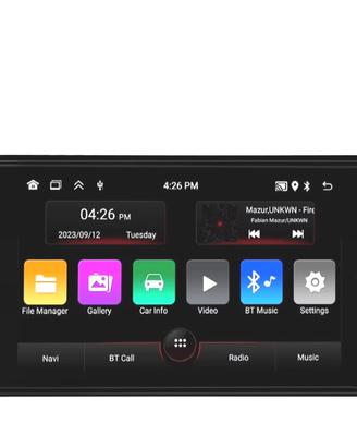 RADIO GPS ANDROID 10 PER TOYOTA MULTIMEDIA