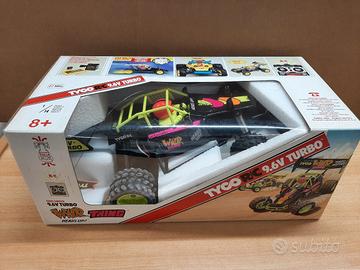 Tyco R/C 9.6V turbo macchina telecomandata 