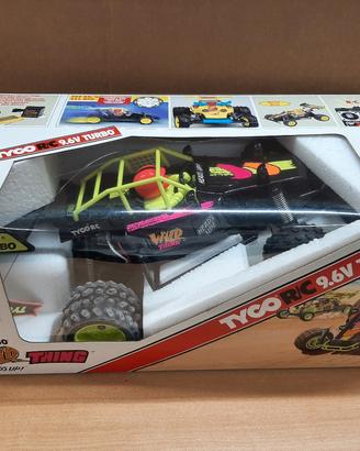 Tyco R/C 9.6V turbo macchina telecomandata 