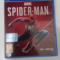 Spider-man per ps4