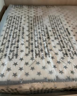 Materasso nuovo 80x190