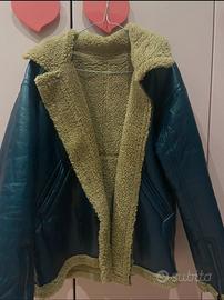 Giubbino con pelliccia