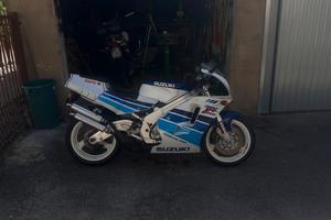Suzuki gamma 250
