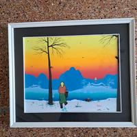 Quadro naif (diversi)