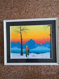 Quadro naif (diversi)