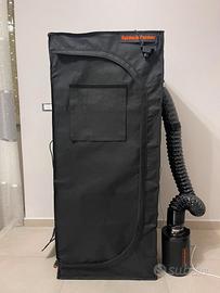 Kit tenda di coltivazione Spider Farmer (Grow Box)