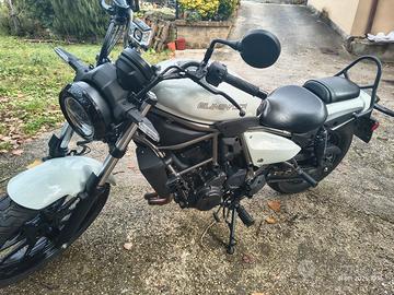 kawasaki eliminator 500