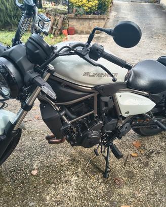 kawasaki eliminator 500