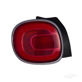 FANALE POSTERIORE ESTERNO SINISTRO FIAT 500L – OEM